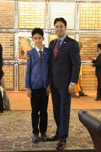 پانزدهمین نمایشگاه بین المللی صنعت ساختمان تهران 1394