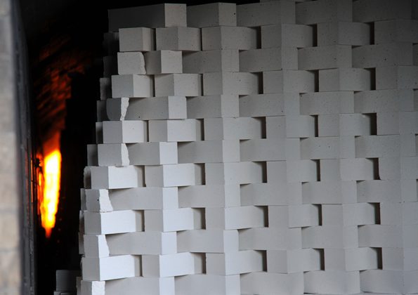 گزارش خبری گروه بین المللی کارخانجات آجرنسوز نما آذرخش