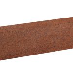 آجر نسوز قرمز انگلیسی ال پلاک آذرخش AP110 ابعاد 3*7*16.5-33