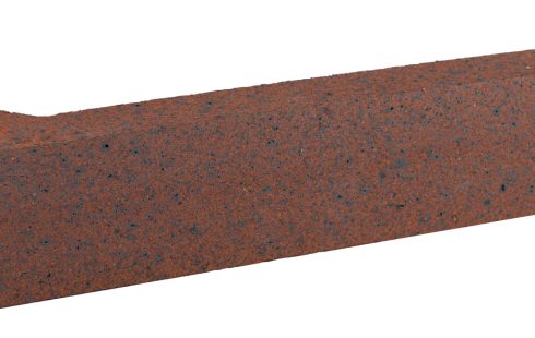 آجر نسوز قرمز انگلیسی ال پلاک آذرخش AP110 ابعاد 3*7*16.5-33