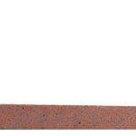 آجر نسوز قرمز انگلیسی ال پلاک آذرخش AP110 ابعاد 3*7*16.5-33