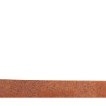 آجر نسوز قرمز انگلیسی ال پلاک آذرخش AP110 ابعاد 3*7*16.5-33