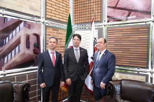 هفدهمین نمایشگاه بین المللی صنعت ساختمان تهران 1396