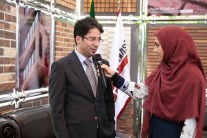 هفدهمین نمایشگاه بین المللی صنعت ساختمان تهران 1396