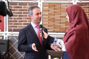 هفدهمین نمایشگاه بین المللی صنعت ساختمان تهران 1396