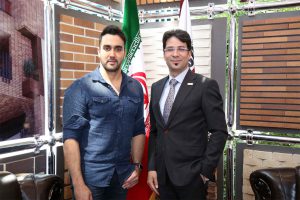 هفدهمین نمایشگاه بین المللی صنعت ساختمان تهران 1396