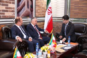 هفدهمین نمایشگاه بین المللی صنعت ساختمان تهران 1396