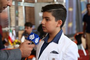 هفدهمین نمایشگاه بین المللی صنعت ساختمان تهران 1396