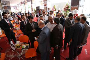 هفدهمین نمایشگاه بین المللی صنعت ساختمان تهران 1396