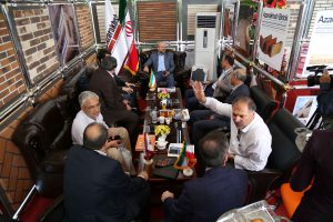 هفدهمین نمایشگاه بین المللی صنعت ساختمان تهران 1396