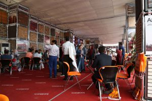 هفدهمین نمایشگاه بین المللی صنعت ساختمان تهران 1396