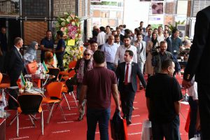 هفدهمین نمایشگاه بین المللی صنعت ساختمان تهران 1396