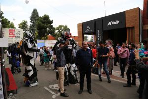 هفدهمین نمایشگاه بین المللی صنعت ساختمان تهران 1396