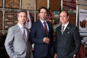 هفدهمین نمایشگاه بین المللی صنعت ساختمان تهران 1396