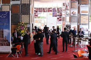 هفدهمین نمایشگاه بین المللی صنعت ساختمان تهران 1396