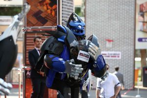 هفدهمین نمایشگاه بین المللی صنعت ساختمان تهران 1396