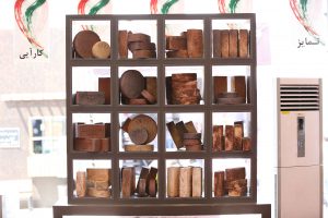 هفدهمین نمایشگاه بین المللی صنعت ساختمان تهران 1396