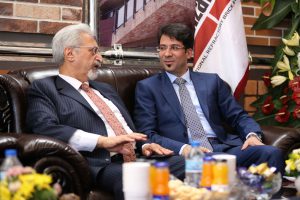 هفدهمین نمایشگاه بین المللی صنعت ساختمان تهران 1396