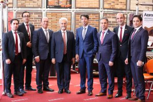 هفدهمین نمایشگاه بین المللی صنعت ساختمان تهران 1396