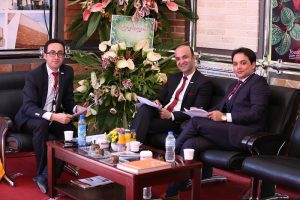 هفدهمین نمایشگاه بین المللی صنعت ساختمان تهران 1396