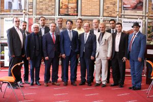 هفدهمین نمایشگاه بین المللی صنعت ساختمان تهران 1396