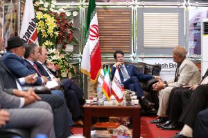 هفدهمین نمایشگاه بین المللی صنعت ساختمان تهران 1396