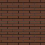 آجرنسوز نما مدرن قهوه‌ای AB31001