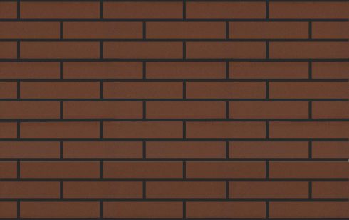 آجرنسوز نما مدرن قهوه‌ای AB31001