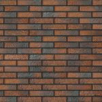 آجر نسوز نما آنتیک قهوه ای مدرن AB31006