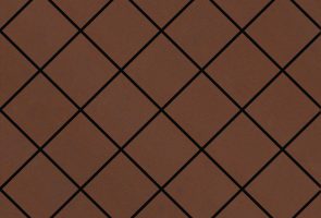 آجر نسوز نما قهوه ای مدرن AB31051