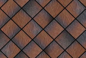 آجر نسوز نما قهوه ای آنتیک مدرن AB31056