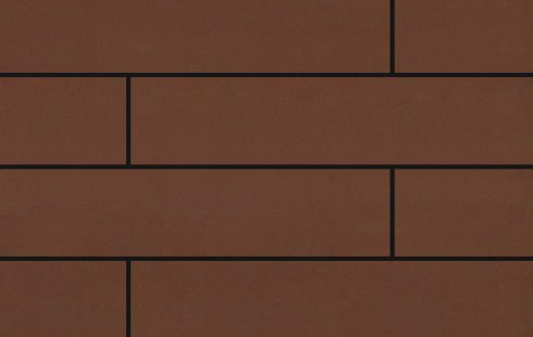 آجر نسوز نما قهوه ای مدرن AB31251