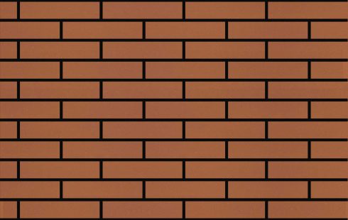 آجر نسوز نما قرمز مدرن ab42001