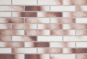 آجرنسوز نما مدرن - سفید صدفی ارغوانی AB21006