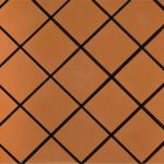 آجرنسوز نما مدرن قرمز قهوه ای AB41051