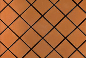 آجرنسوز نما مدرن قرمز قهوه ای AB41051