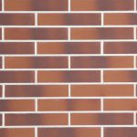 آجرنسوز نما قرمز قهوه ای مدرن AB41302