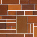 آجرنسوز نما پلاک AP000