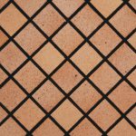 آجرنسوز نما پلاک شاموتی AP153