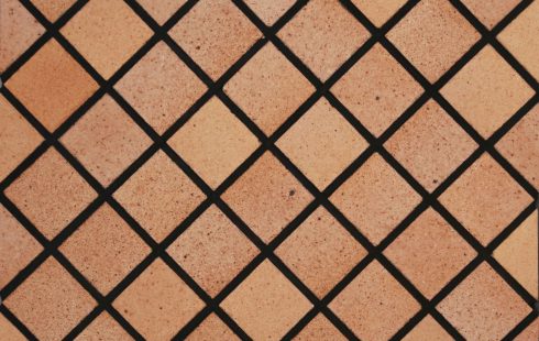 آجرنسوز نما پلاک شاموتی AP153