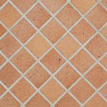 آجرنسوز نما پلاک AP153- شاموتی