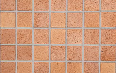 آجرنسوز نما شاموتی پلاک AP153