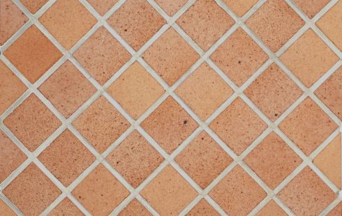 آجرنسوز نما پلاک AP153- شاموتی