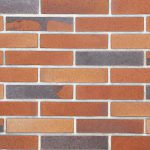 آجرنسوز نما قرمز پلاک AP300