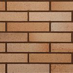 آجر زرد نسوز نما پلاک AP40