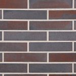 آجرنسوز نما مشکی پلاک AP43