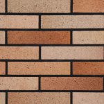 آجرنسوز نما پلاک AP44