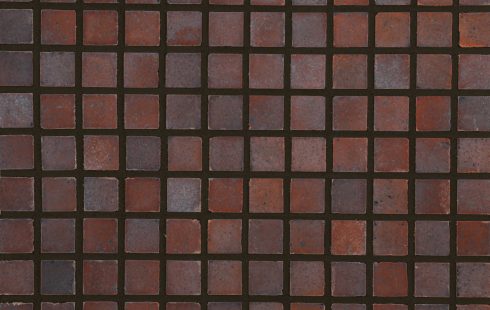 آجرنسوز نما پلاک مشکی رندوم AP465