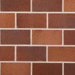 آجرنسوز نما قرمز پلاک AP83