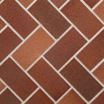 آجرنسوز نما پلاک قرمز AP83